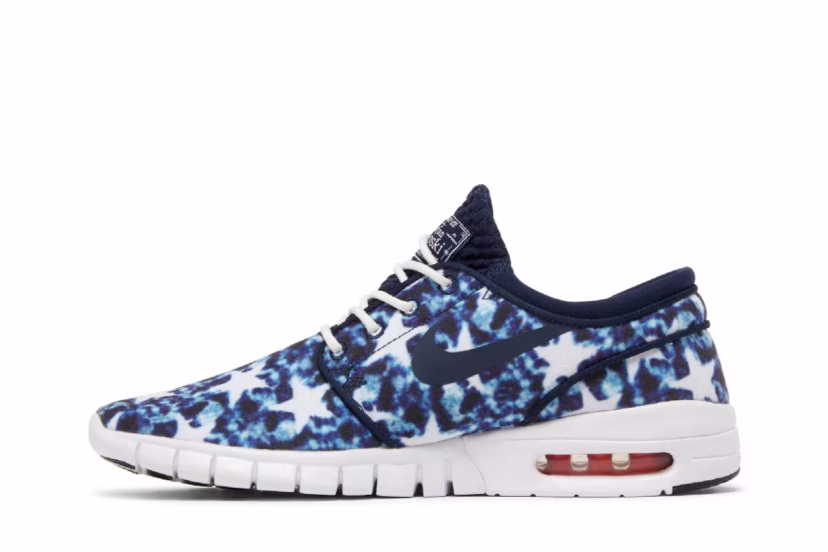 Nike Stefan Janoski Max Premium Stars, view 4