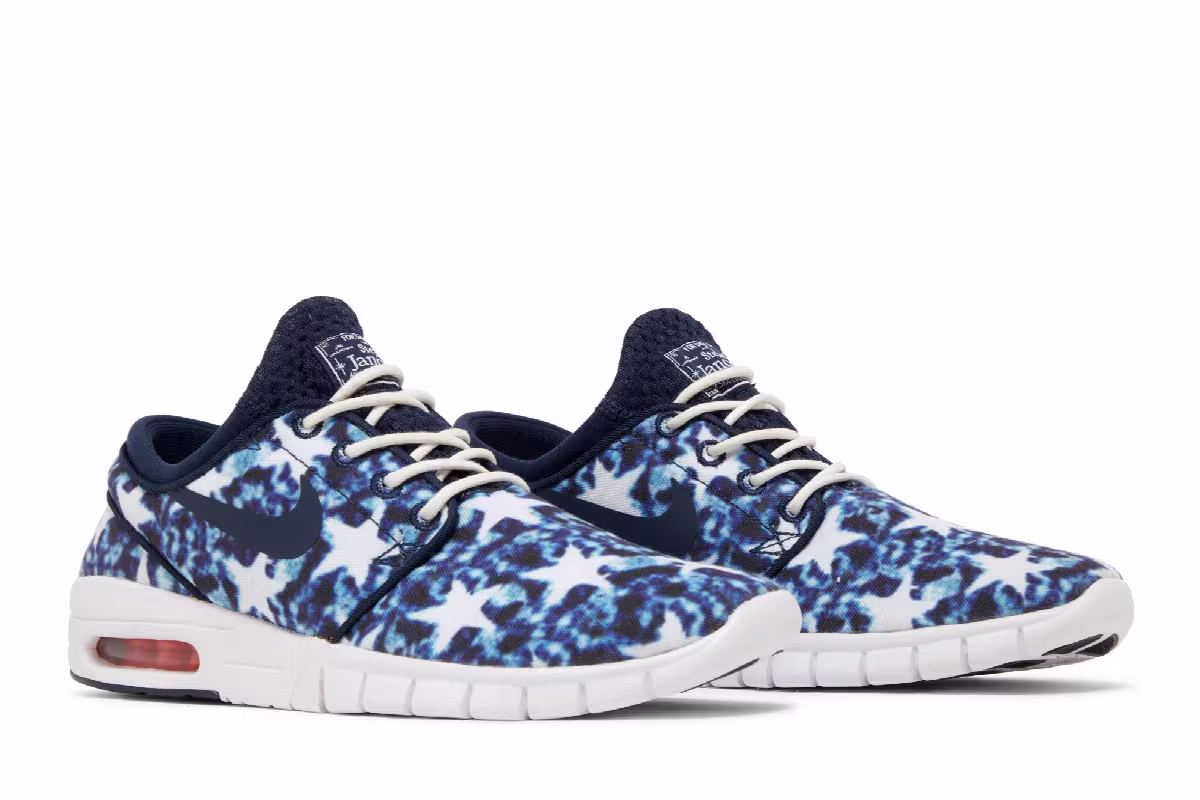 Nike Stefan Janoski Max Premium Stars, view 9