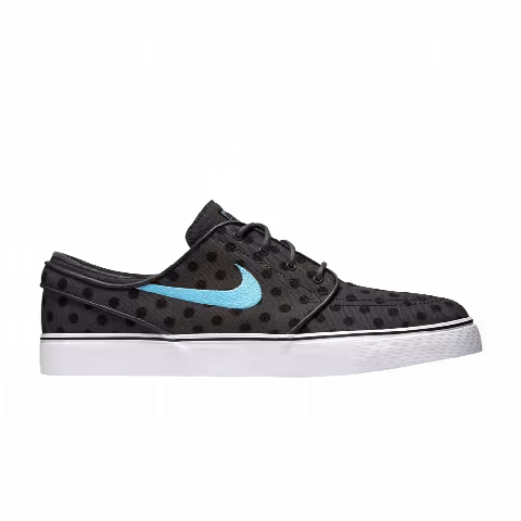 Nike Zoom Stefan Janoski Canvas Premium SB 'Polka Dots - Anthracite'