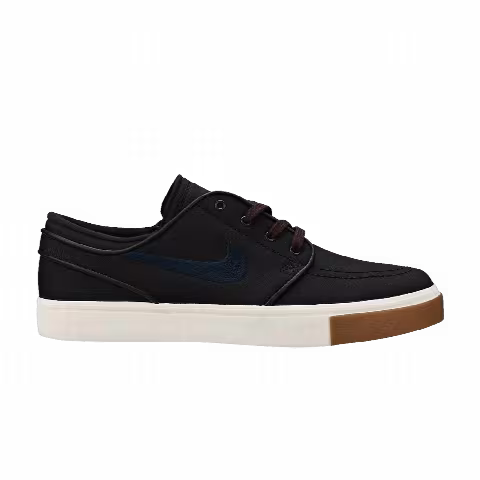 Nike Zoom Stefan Janoski Canvas 'Black Obsidian'