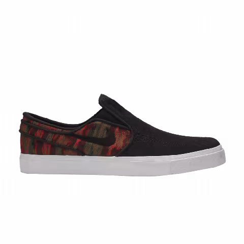 Nike Zoom Stefan Janoski Slip Premium 'Velvet Brown Multi'