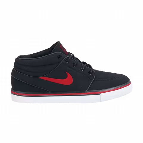 Nike Zoom Stefan Janoski Mid SB 'Bred'