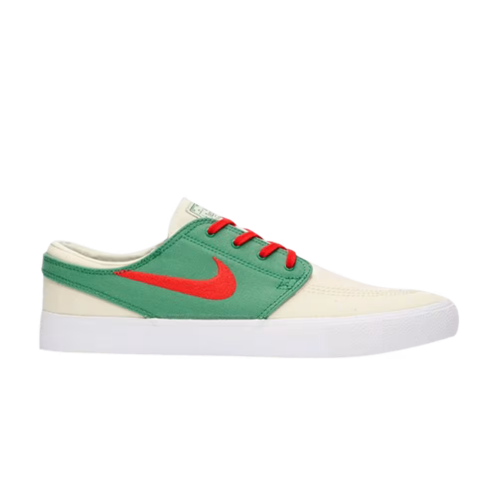 Nike Zoom Stefan Janoski Canvas RM SB Sage Fire