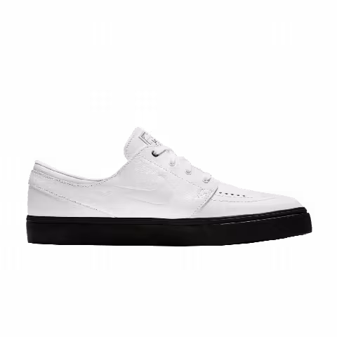 Nike Zoom Stefan Janoski SB Premium CPSL 'White Black'