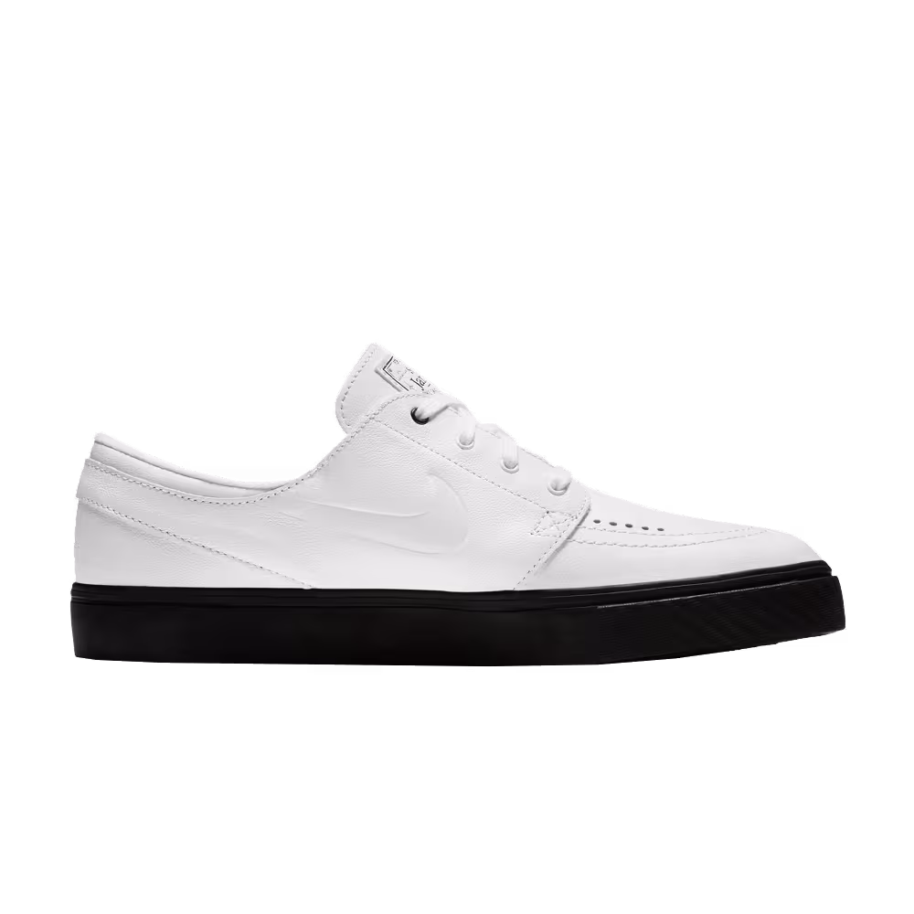 Nike Zoom Stefan Janoski SB Premium CPSL White Black