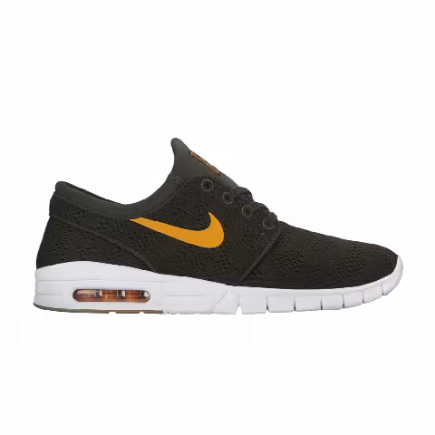 Nike Stefan Janoski Max SB 'Sequoia Circuit Orange'