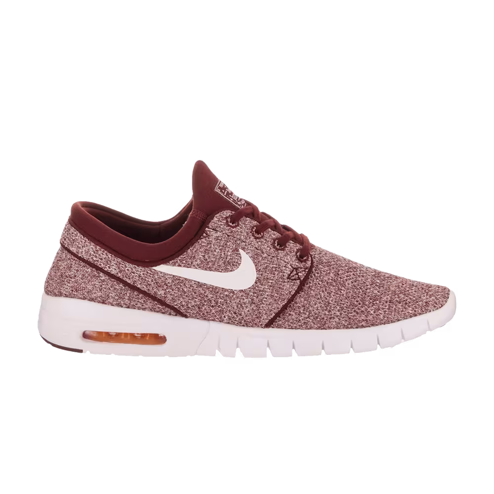 Nike Stefan Janoski Max Dark Team Red