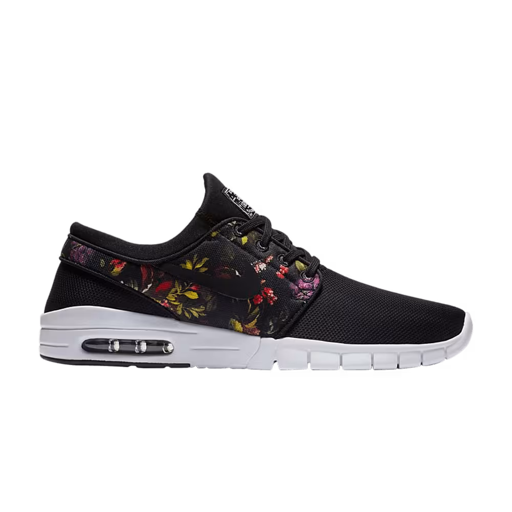 Nike SB Stefan Janoski Max Multi Black