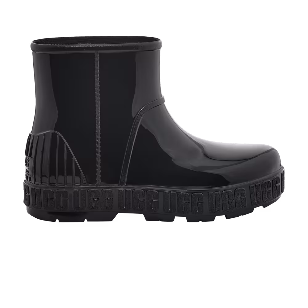 UGG Women's Drizlita Waterproof Boot Black
