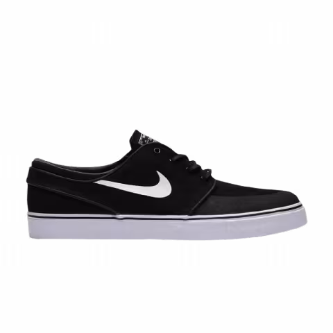 Nike Zoom Stefan Janoski Premium SE SB 'Black White'