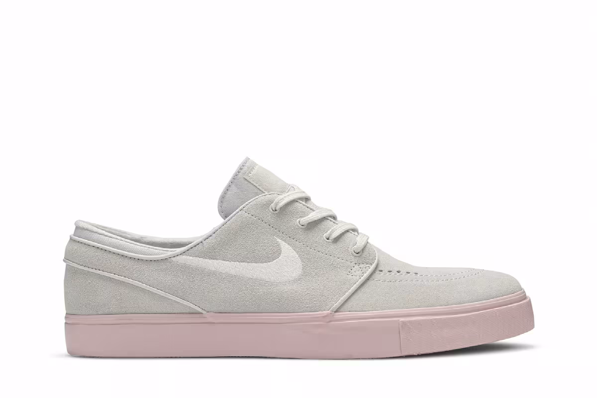 Nike Zoom Stefan Janoski Phantom Bubblegum, view 2