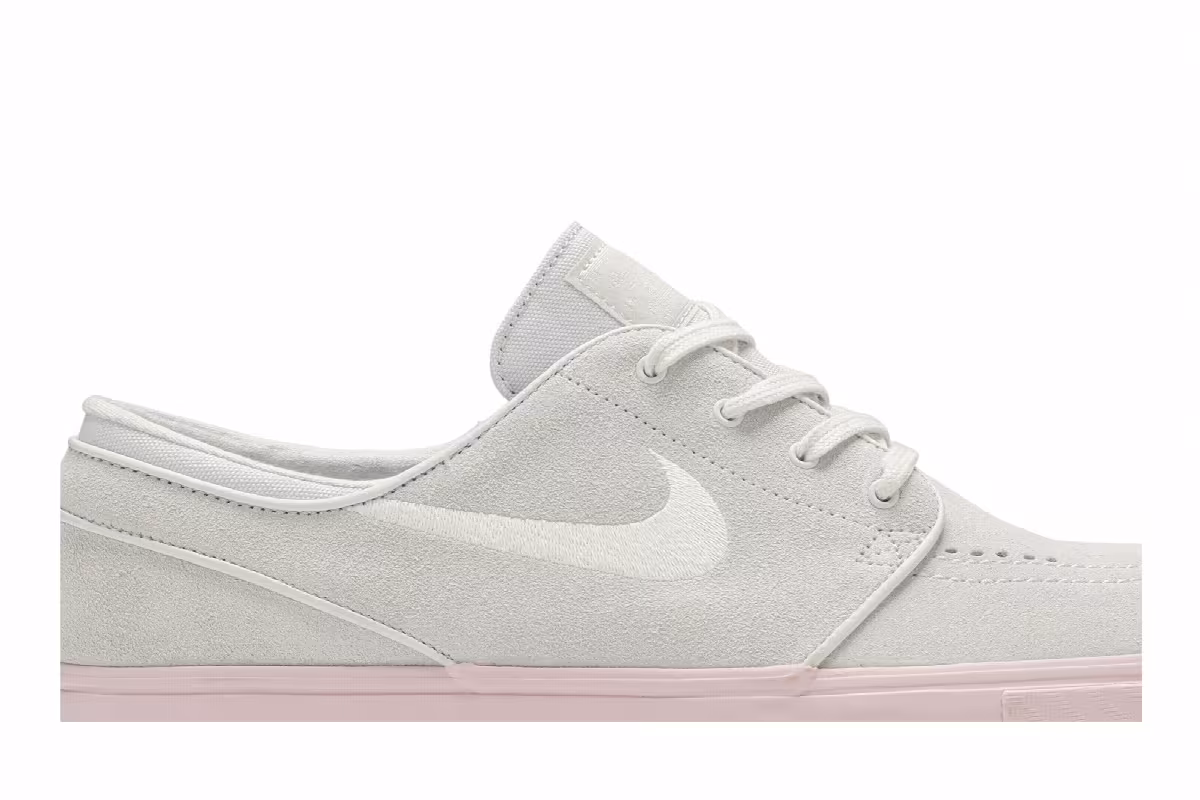 Nike Zoom Stefan Janoski Phantom Bubblegum, view 3