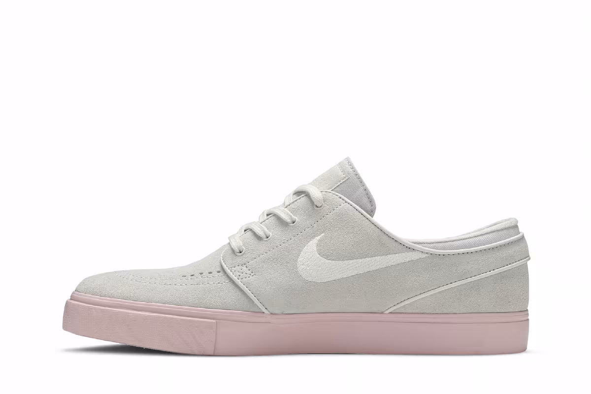 Nike Zoom Stefan Janoski Phantom Bubblegum, view 4