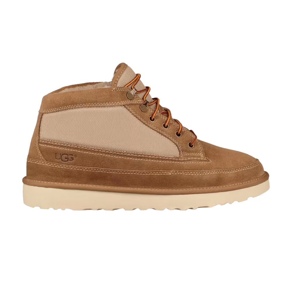 UGG Highland Field Boot Chestnut