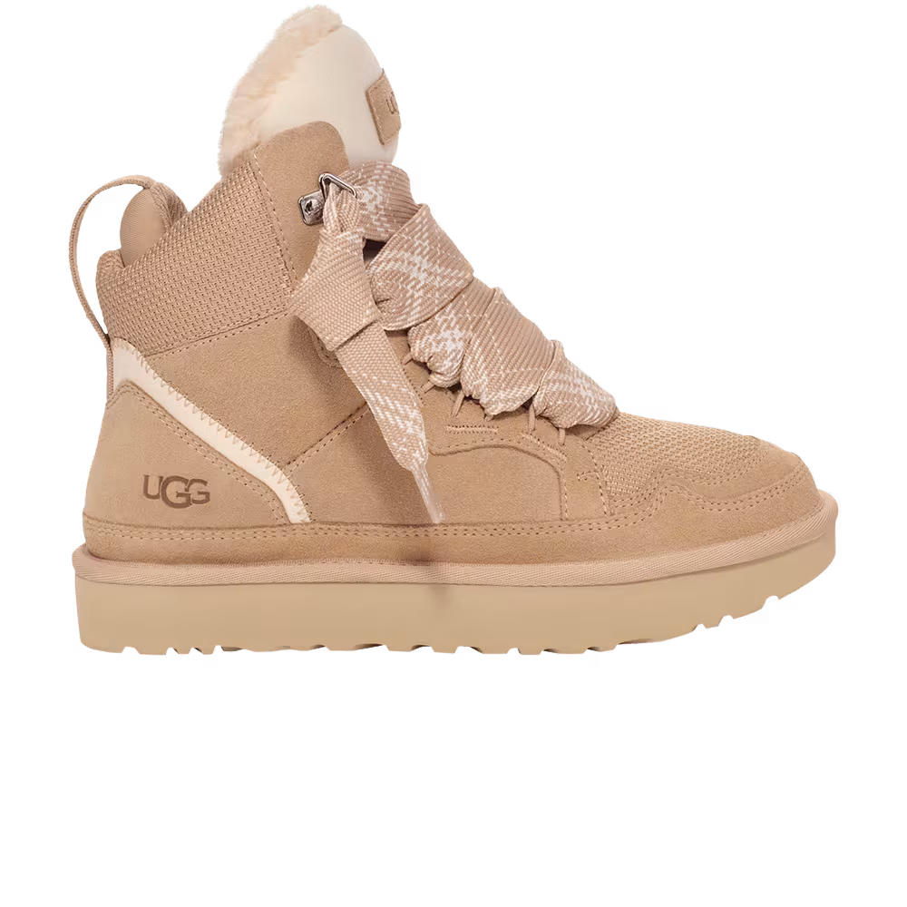UGG Women's Highmel Sneaker Driftwood