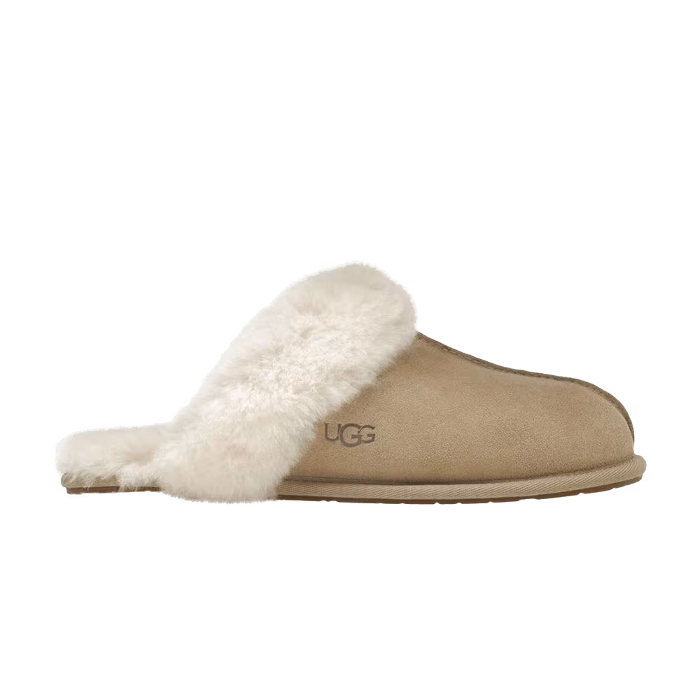 UGG Women's Scuffette II Mustard Seed
