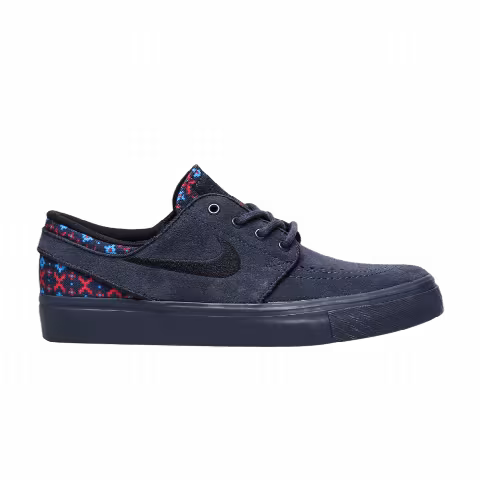 Nike Stefan Janoski Suede Premium SB BG 'Dark Obsidian'