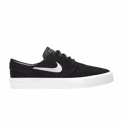 Nike Stefan Janoski SB GS 'Black White'