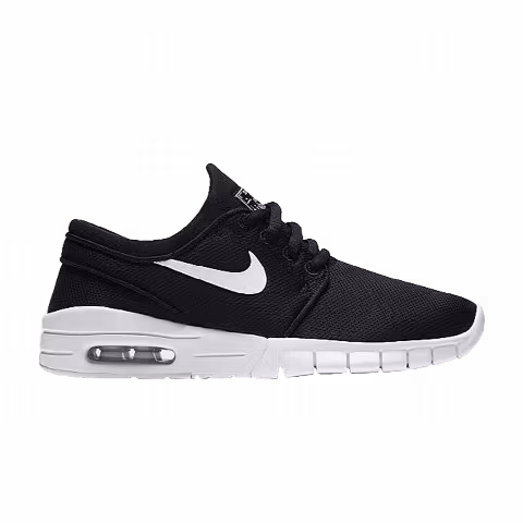 Nike Stefan Janoski Max GS 'Black'
