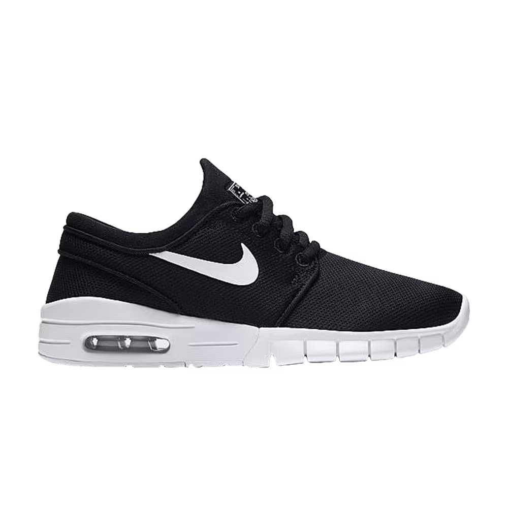 Nike Stefan Janoski Max GS Black