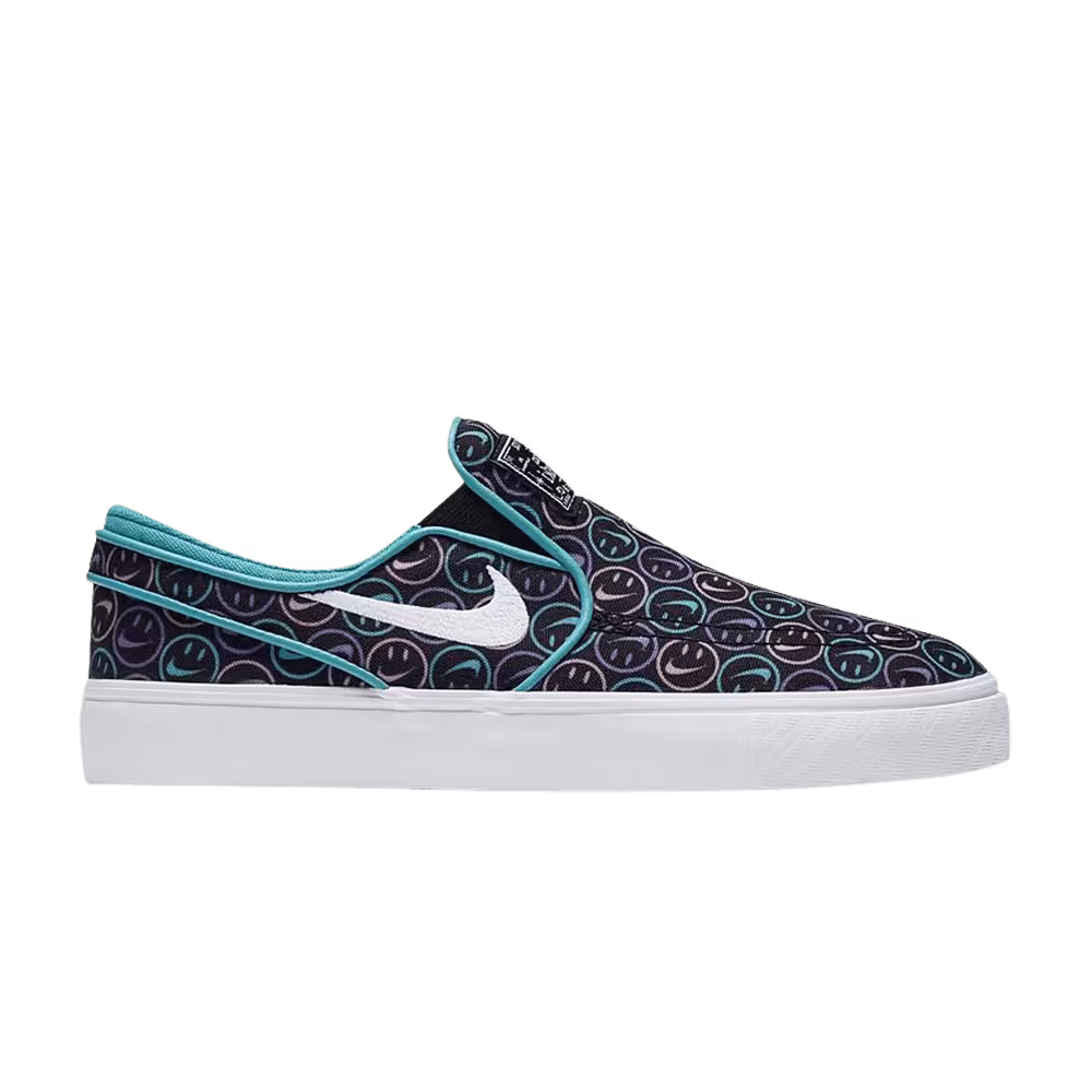 Stefan Janoski Canvas Slip SB GS Nike A Nike Day