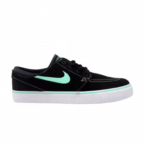 Nike Stefan Janoski GS 'Black Green Glow'