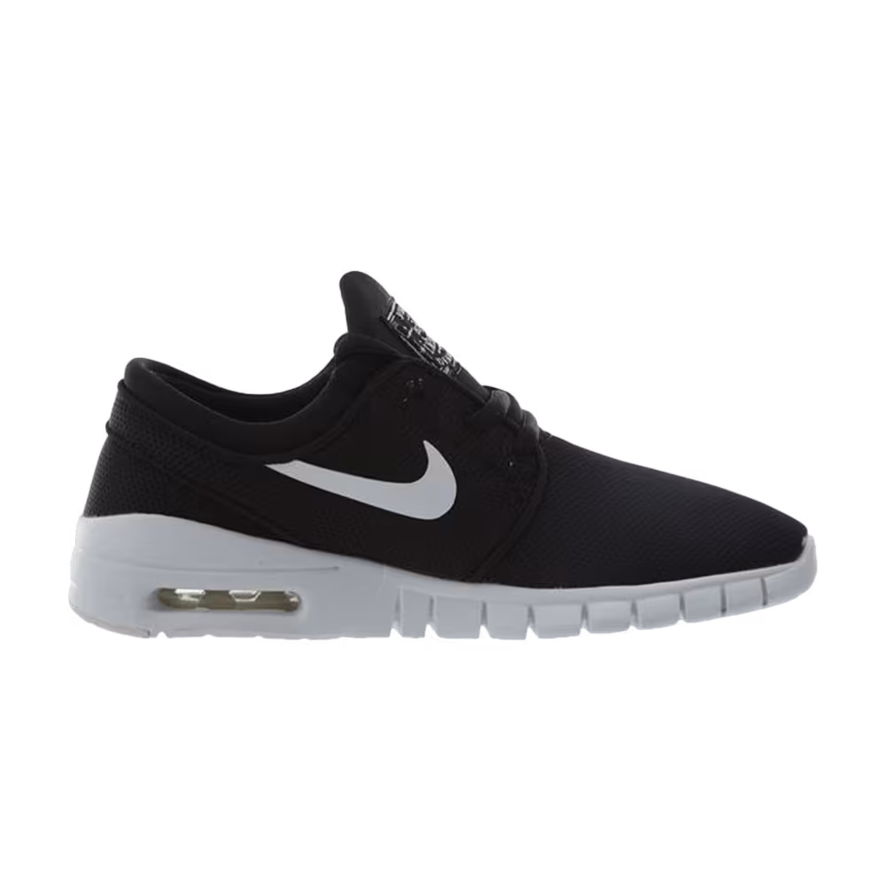 Nike Stefan Janoski Max PS Black White