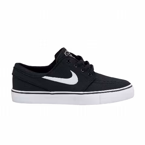 Nike Stefan Janoski Canvas GS 'Black'