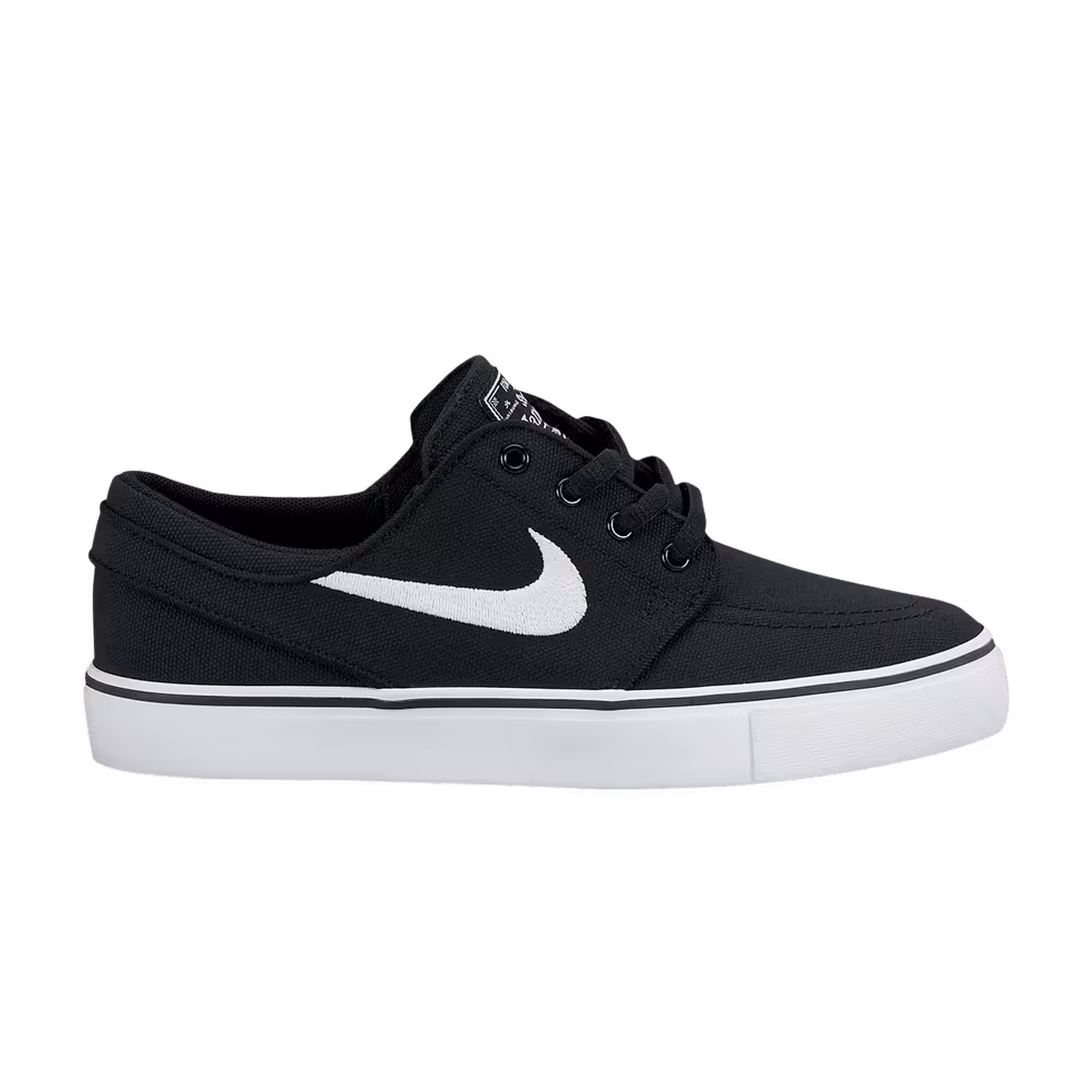 Nike Stefan Janoski Canvas GS Black