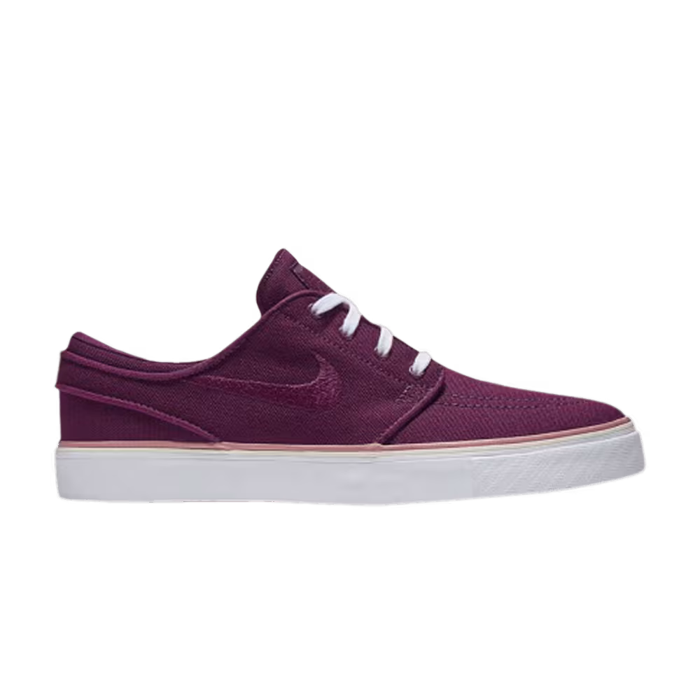 Nike Women's Zoom Stefan Janoski SB Bordeaux Terra Blush