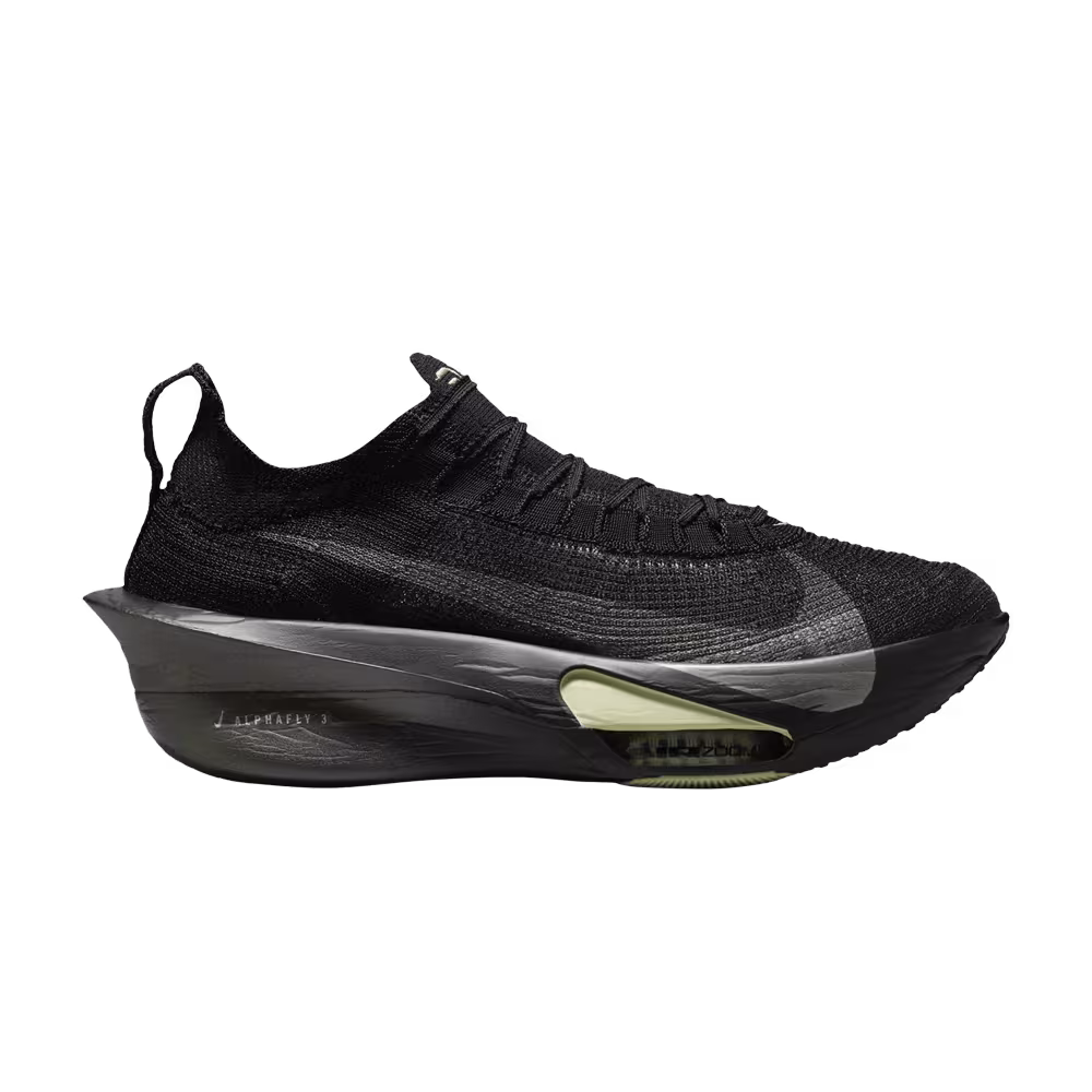 Nike Air Zoom Alphafly NEXT% 3 Black Olive Aura