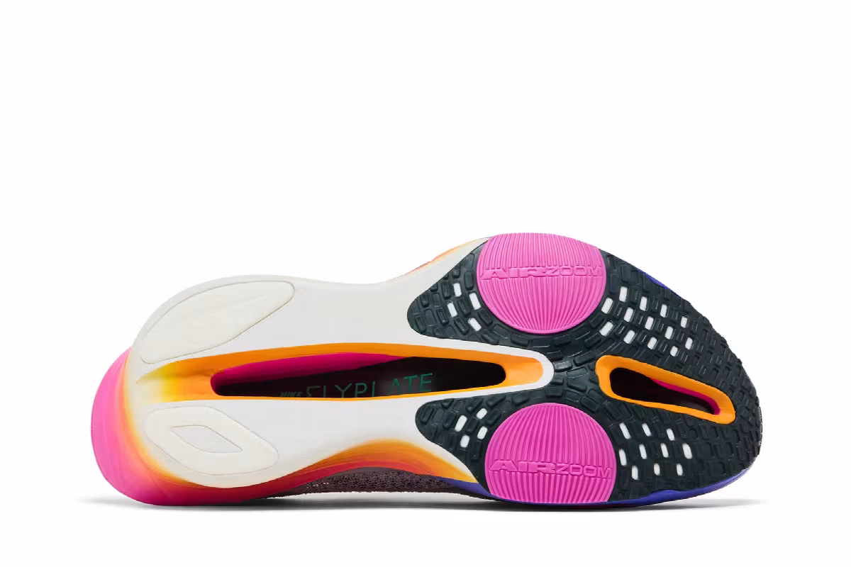 Eliud Kipchoge x Nike Air Zoom Alphafly NEXT% 3 No Human is Limited, view 5