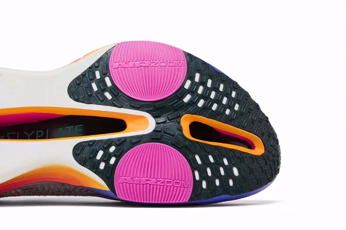 Eliud Kipchoge x Nike Air Zoom Alphafly NEXT% 3 No Human is Limited, view 6