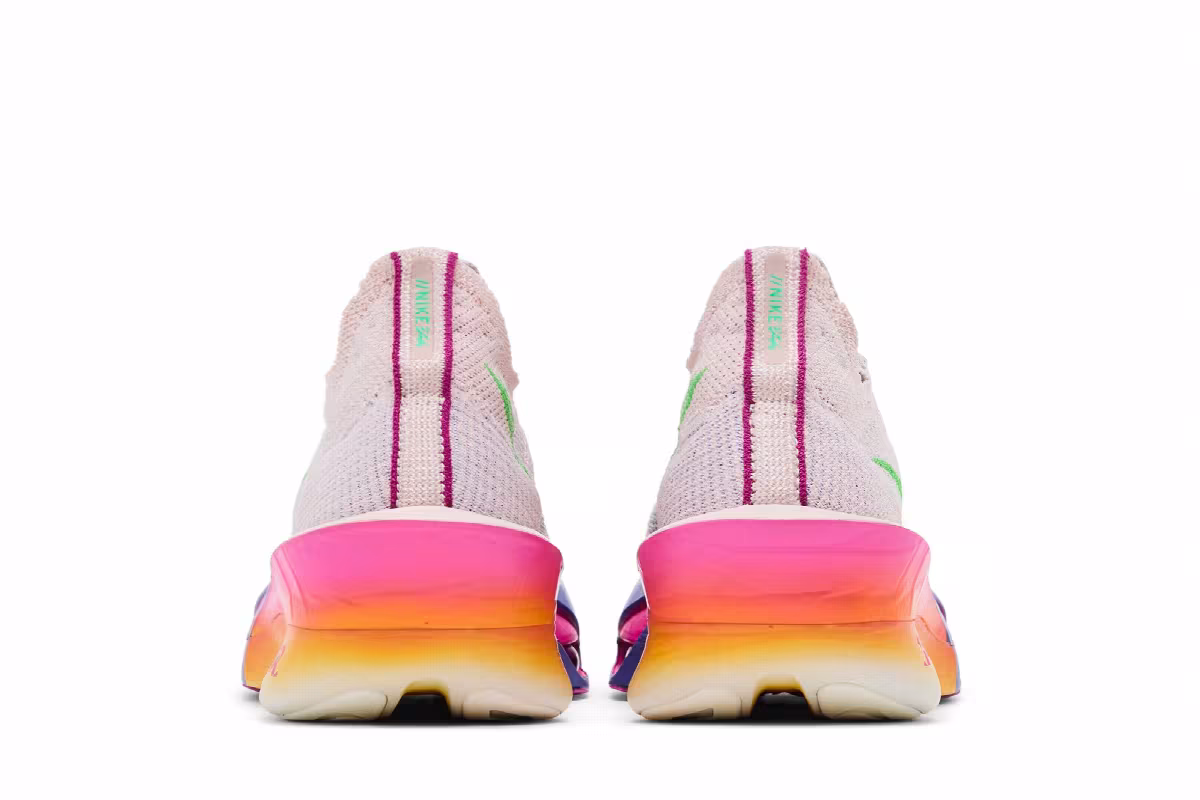 Eliud Kipchoge x Nike Air Zoom Alphafly NEXT% 3 No Human is Limited, view 7