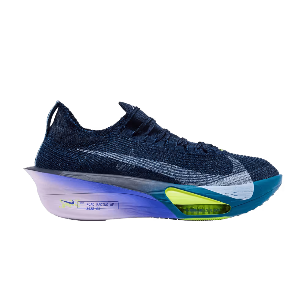 Nike Air Zoom Alphafly NEXT% 3 Obsidian Persian Violet