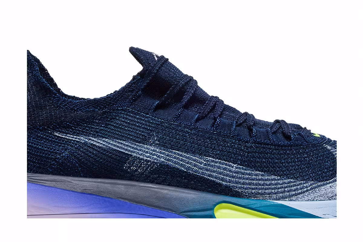 Nike Air Zoom Alphafly NEXT% 3 Obsidian Persian Violet, view 3