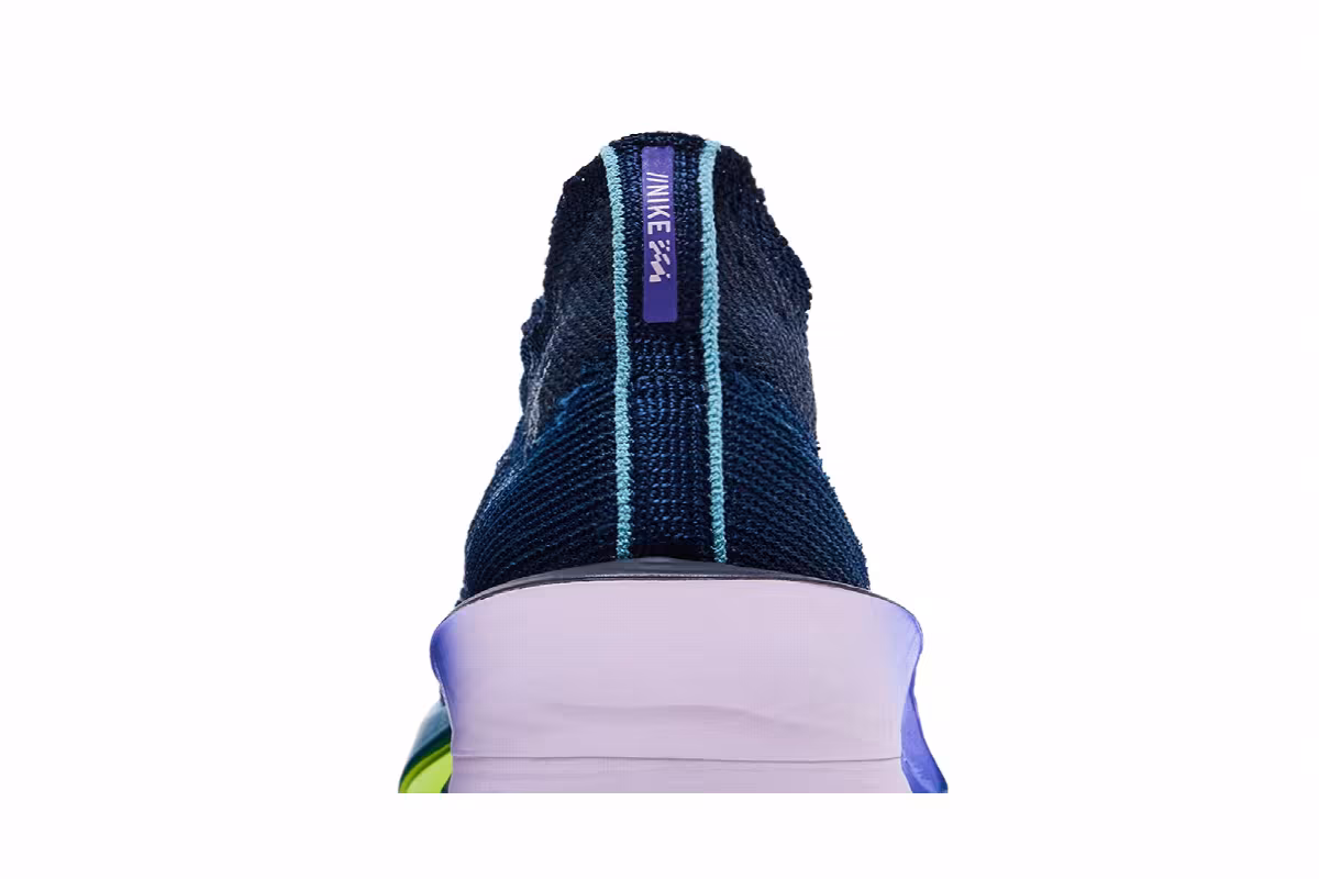 Nike Air Zoom Alphafly NEXT% 3 Obsidian Persian Violet, view 8