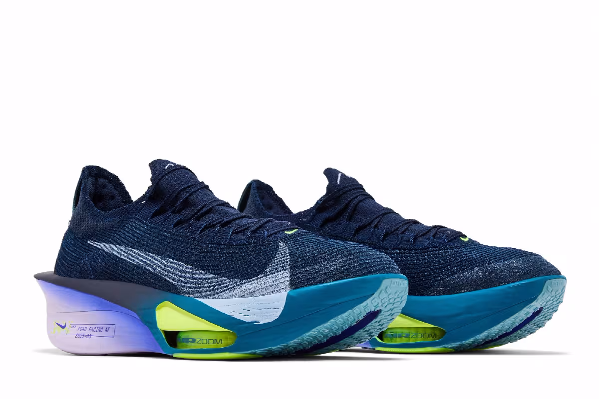 Nike Air Zoom Alphafly NEXT% 3 Obsidian Persian Violet, view 9