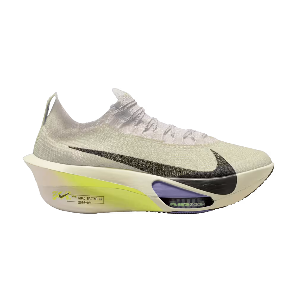 Nike Air Zoom Alphafly Next% 3 Phantom Sequoia Ultralime