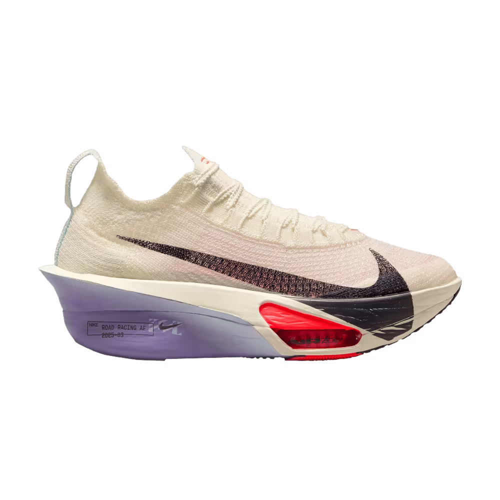 Nike Women's Air Zoom Alphafly NEXT% 3 Coconut Milk Dusty Amethyst