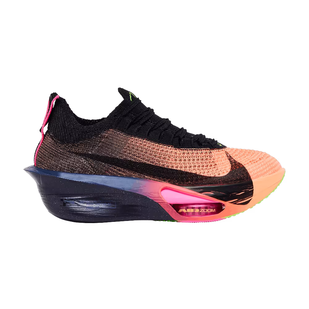 Nike Women's Alphafly 3 Orange Pulse