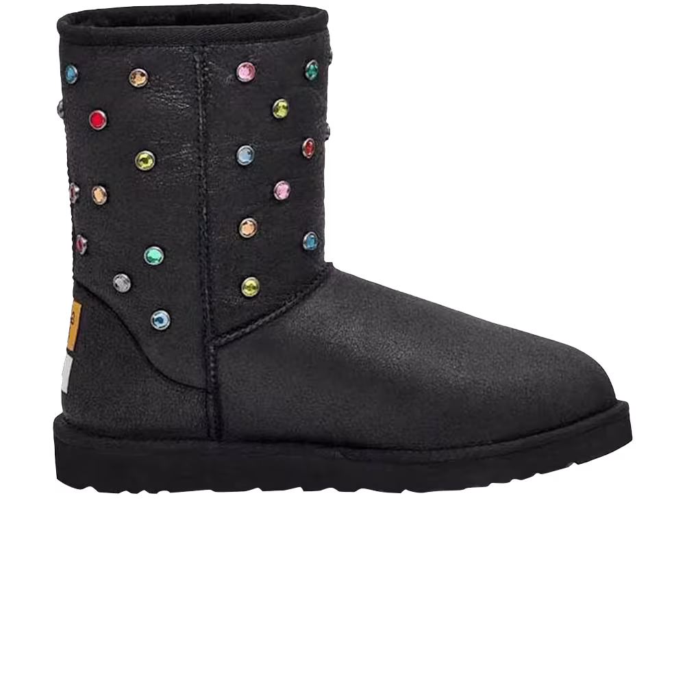 Gallery Dept. x UGG Classic Short Black