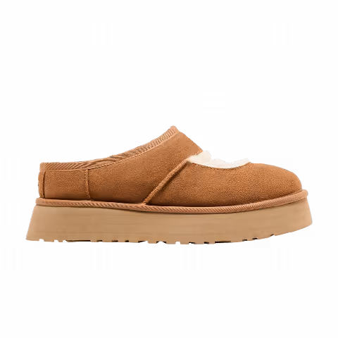 UGG Wmns Bea Mary Jane 'Chestnut'