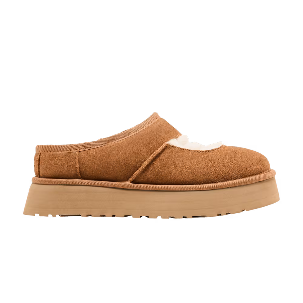 UGG Women's Bea Mary Jane Chestnut
