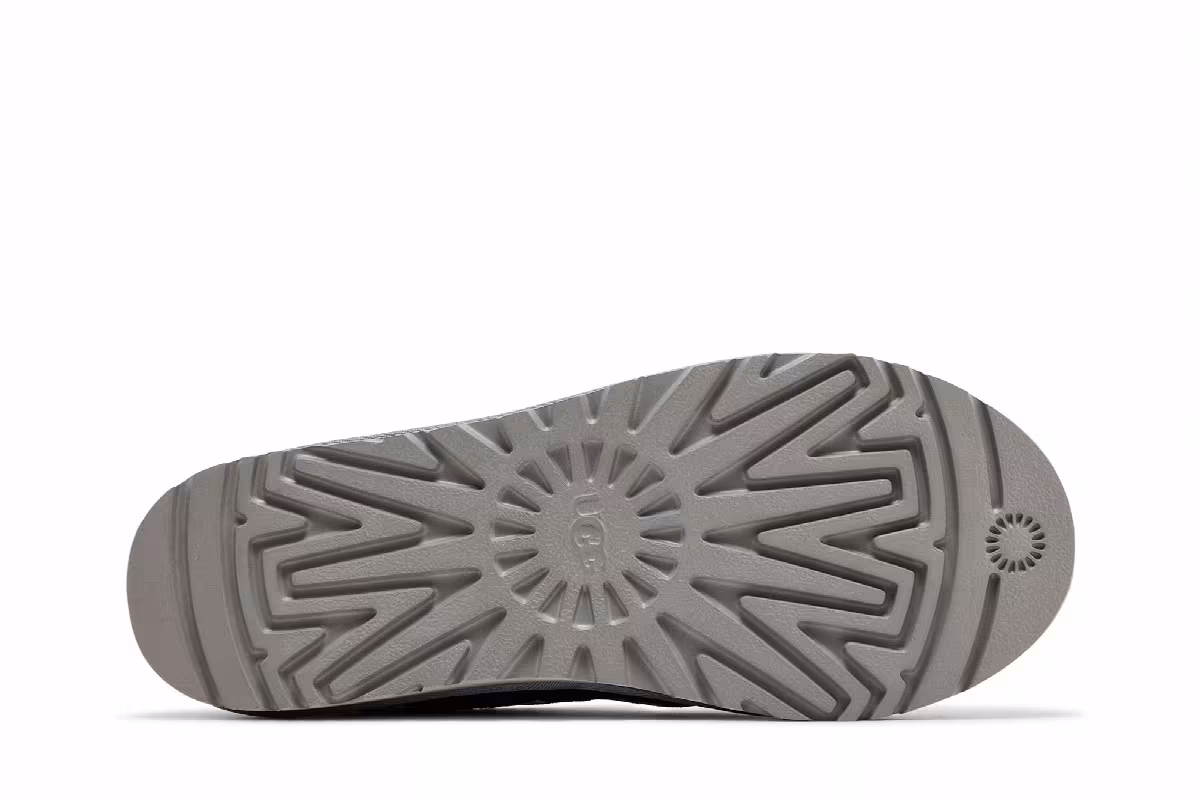 Palace x UGG Tasman Slipper Black Camo, view 5