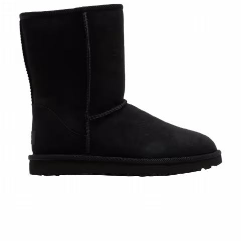 UGG Wmns Classic Short II 'Black'