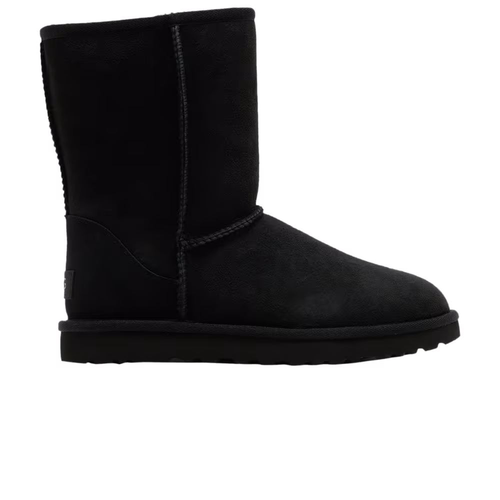 UGG Women's Classic Short II Black