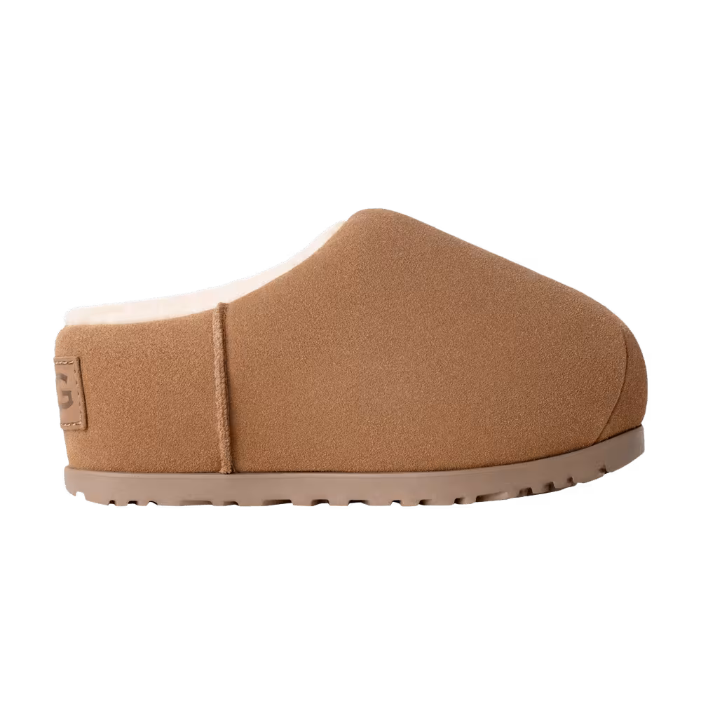 UGG Women's Pumped Slide Chestnut