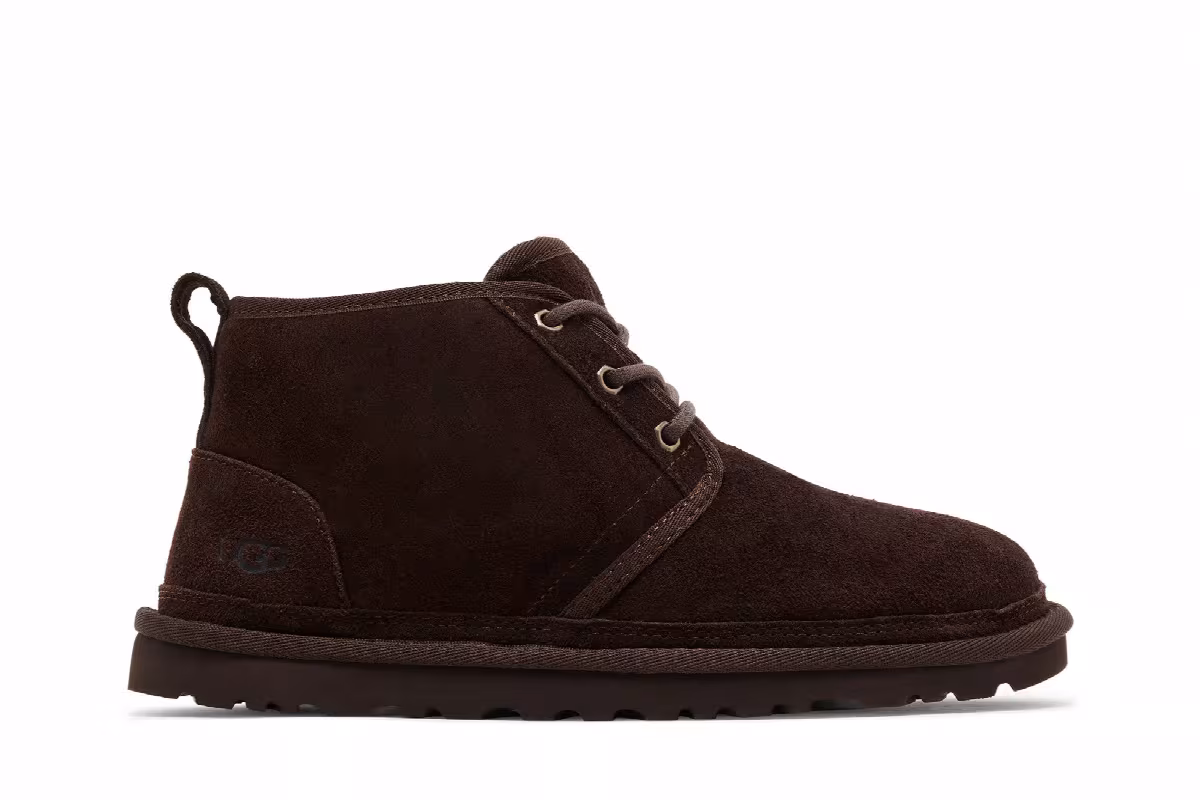 UGG Neumel Boot Dusted Cocoa, view 2