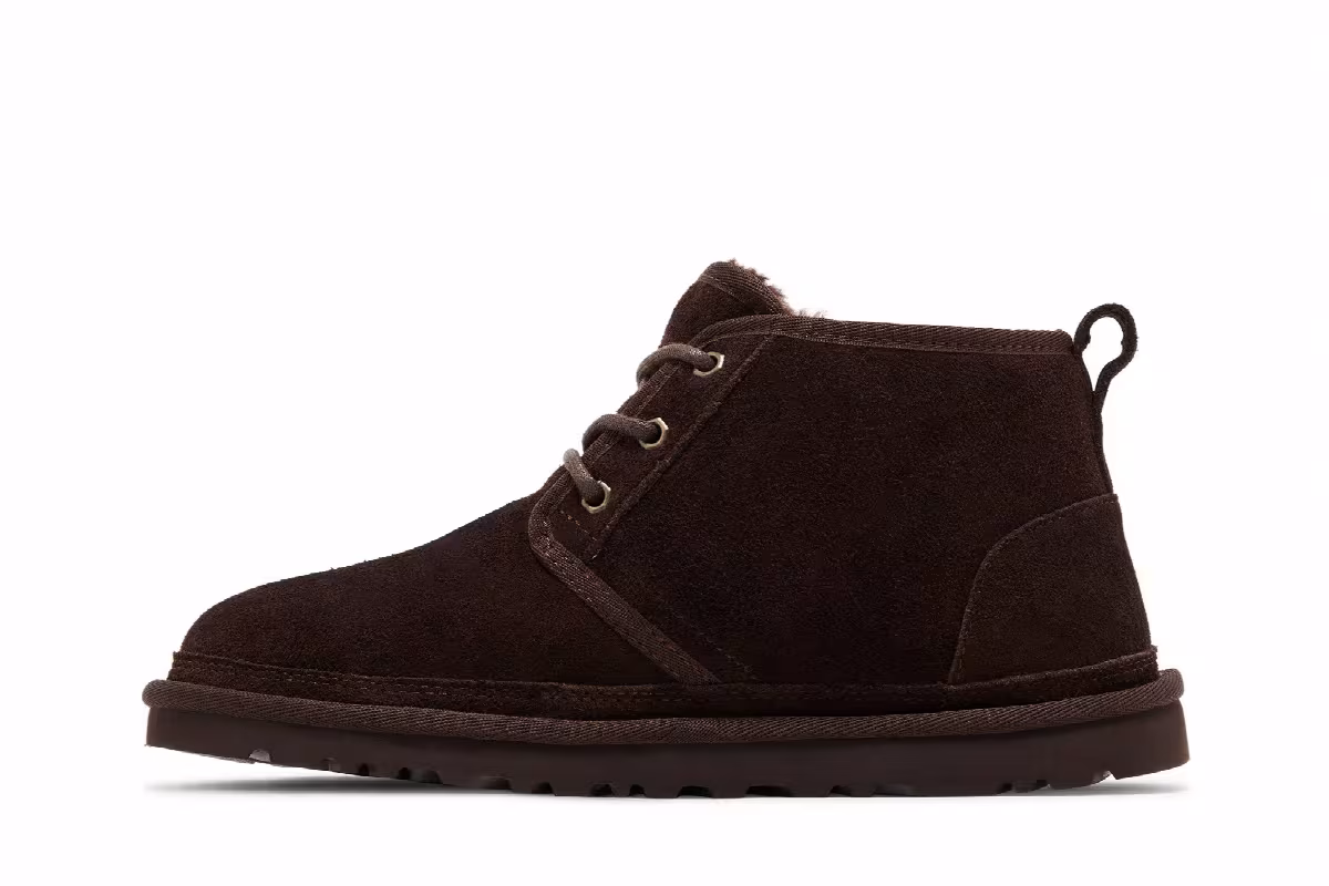 UGG Neumel Boot Dusted Cocoa, view 4